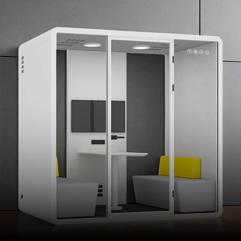 Soundproof-Booth - MEI YI Soundproof Booth - MEI YI