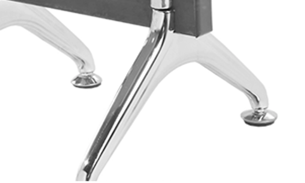 Steel-chair-legs-with-foot-pads - MEI YI Steel chair legs with foot pads - MEI YI