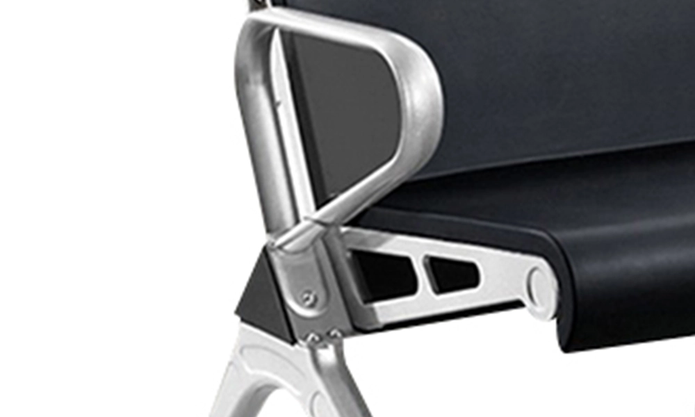 Thickened integrated armrest - MEI YI