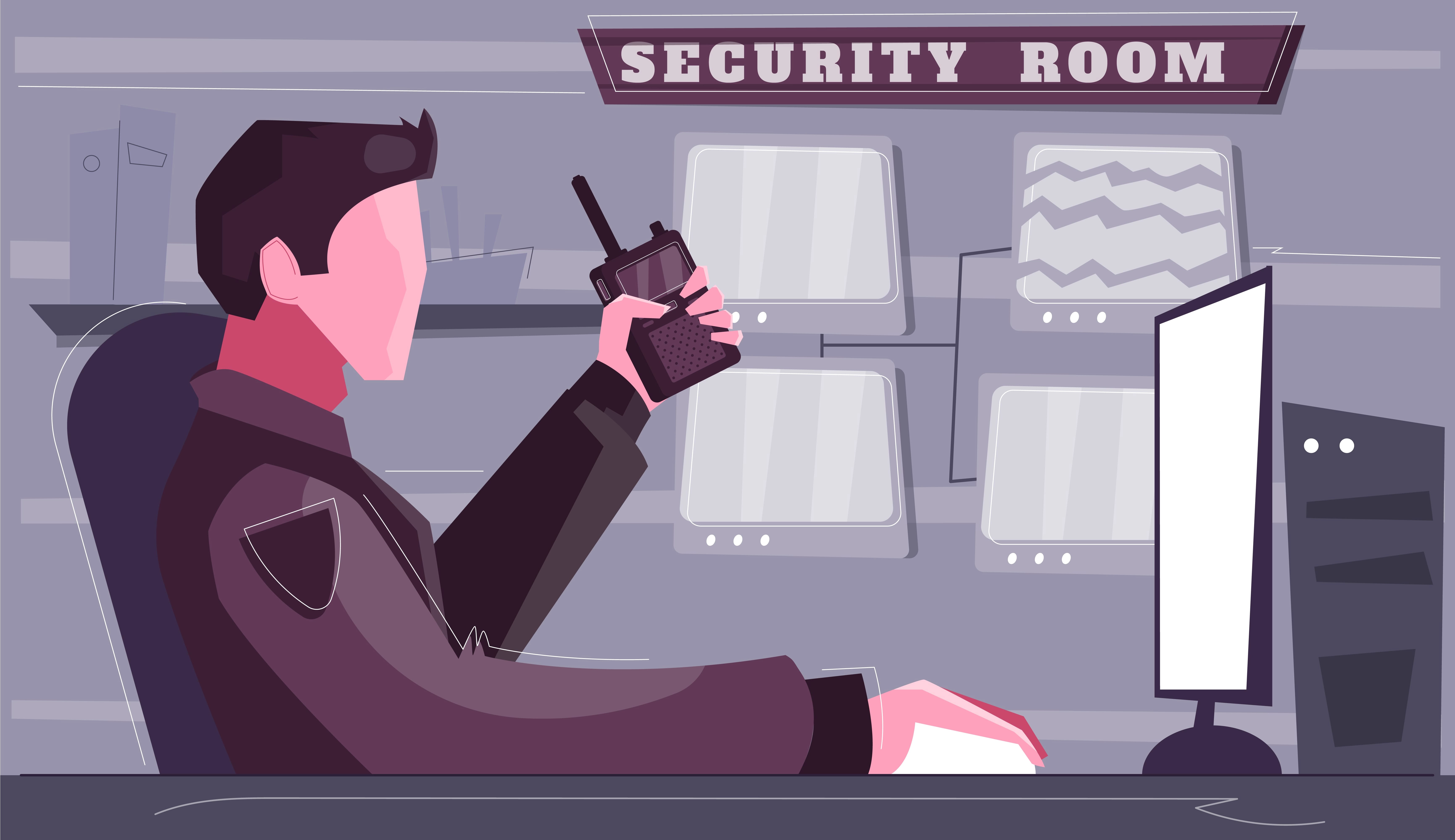 Surveillance-Sécurité Surveillance de la sécurité