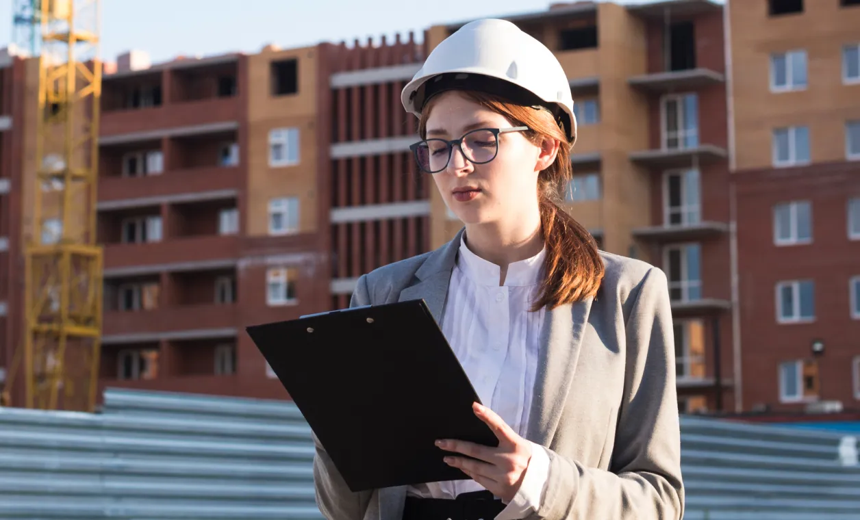 female architect - MEI YI