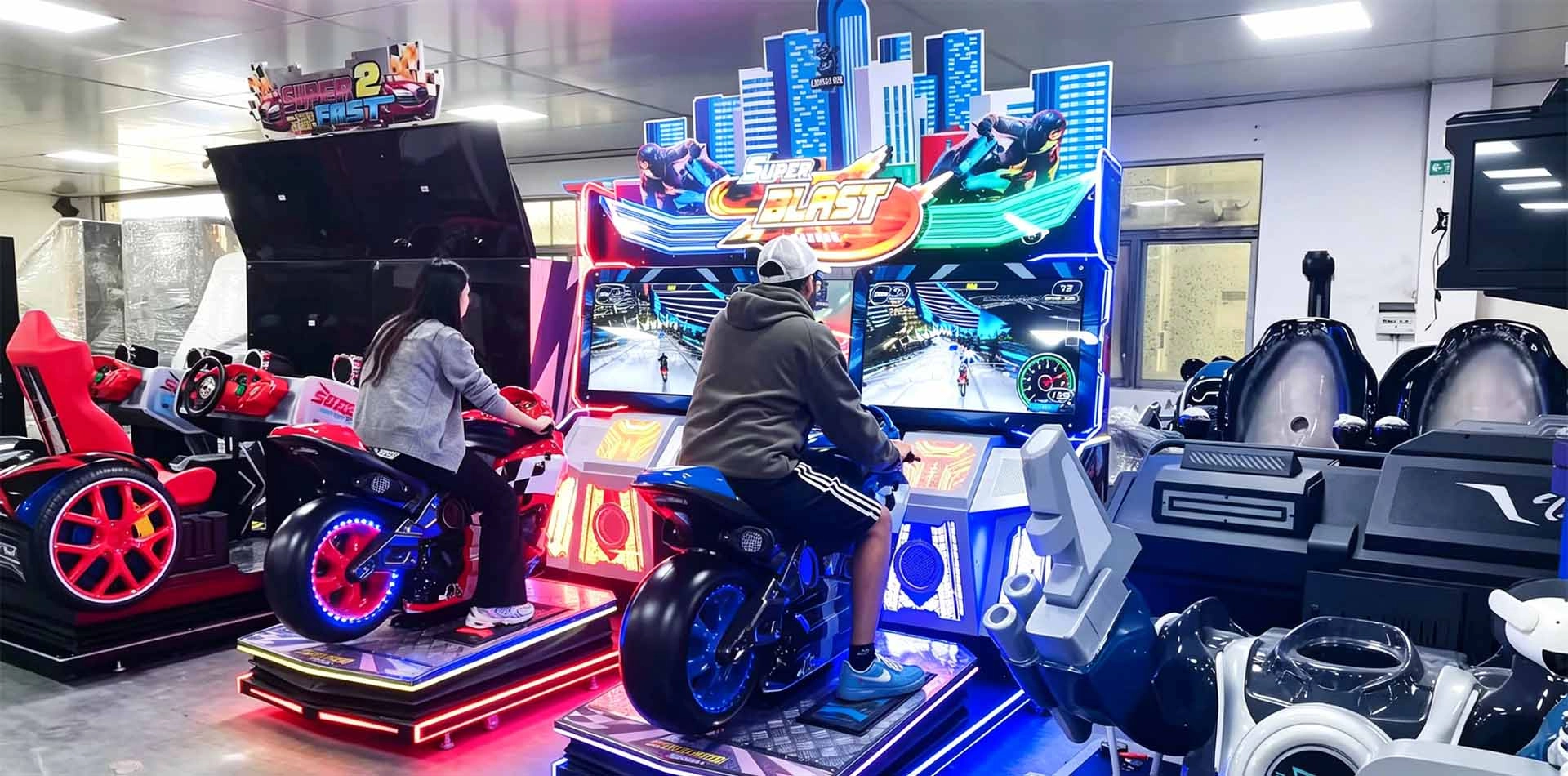 vr motorcycle simulator for sale - Skyfun