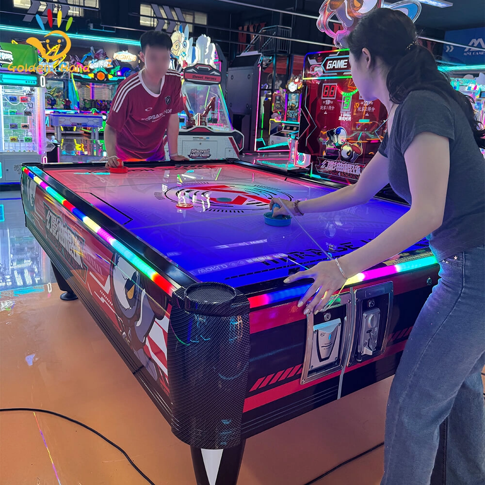 Skyfun Phantom Hockey commercial 2-player air hockey arcade game table - Skyfun