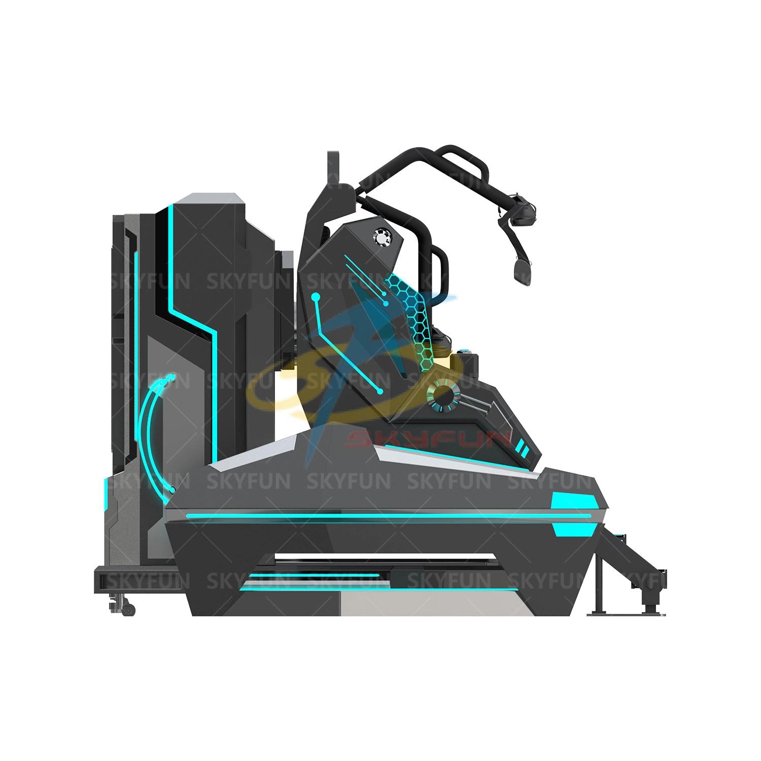 360 VR Double Seats Roller - Skyfun