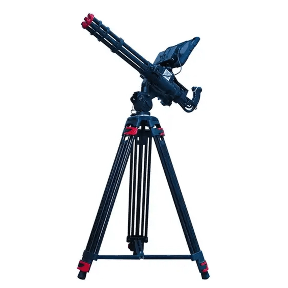 3D Gatling Shooting Simulator - Skyfun