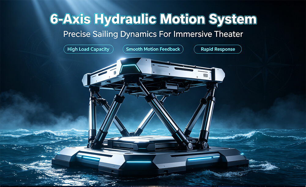 百慕大影院详情页_06 Bermuda Cinema six-axis hydraulic motion platform