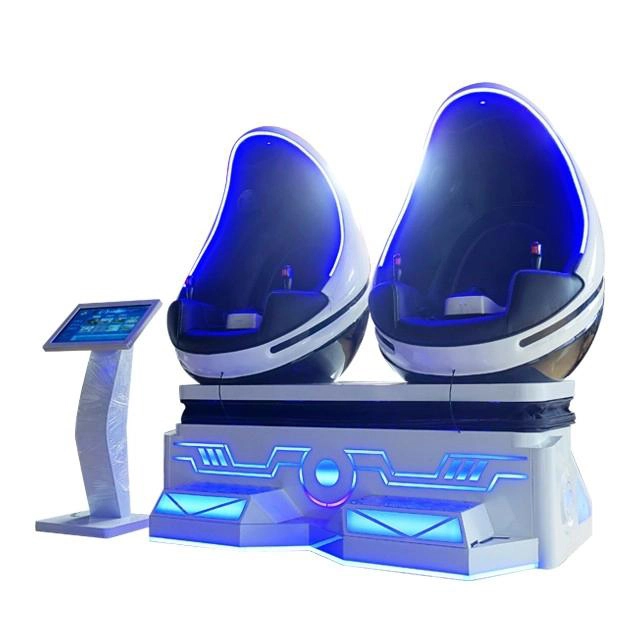 9D VR Egg Cinema blue - Skyfun