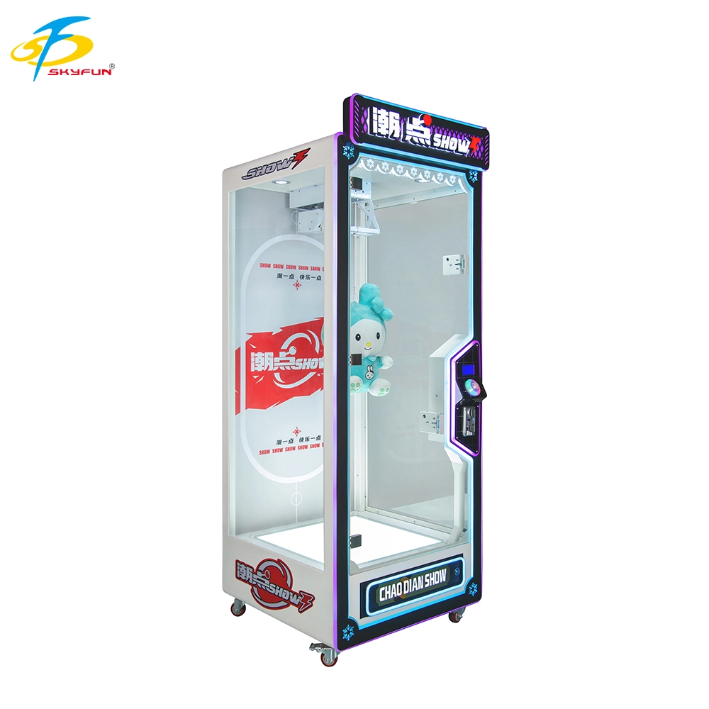 Skyfun Chao Dian Scissors Machine II commercial prize cutting gift arcade machine - Skyfun