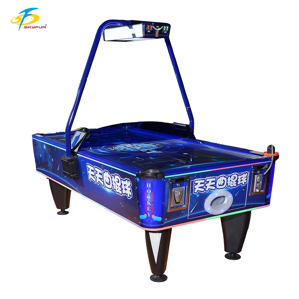 commercial daily hockey air hockey table machine factory price - Skyfun