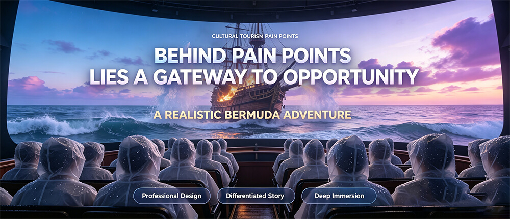 百慕大影院详情页_03 Bermuda Cinema realistic adventure for cultural tourism projects