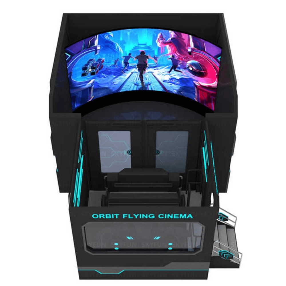aircraft arcade simulator game machines - Skyfun