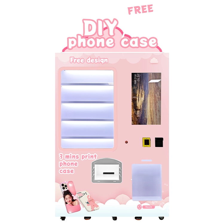 arcade vending machine for phone cases - Skyfun