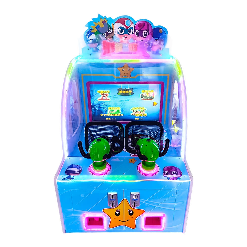 Ball Shooting Machine 150W - Skyfun