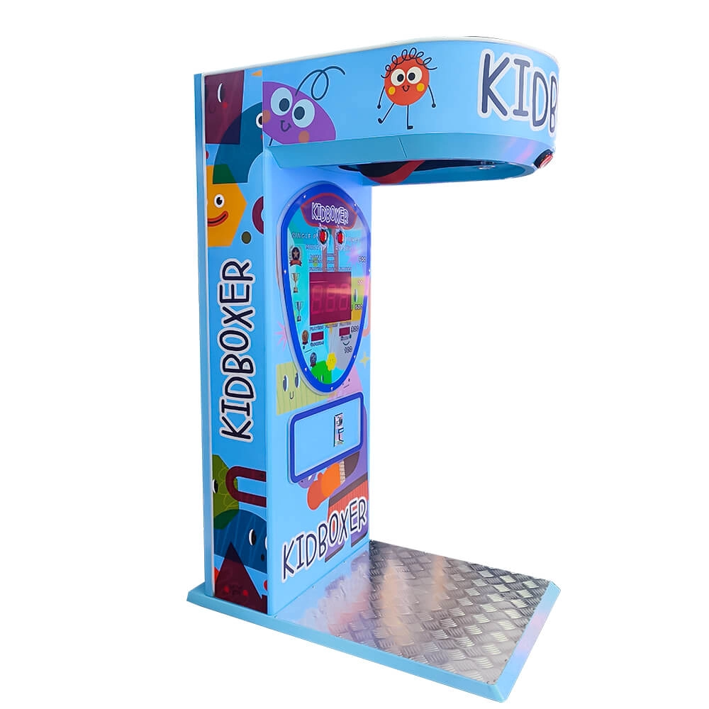 Boxing Game Machine Punching and Boxing - Skyfun