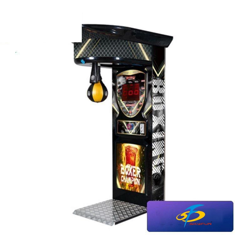 Boxing Game Machine - Skyfun