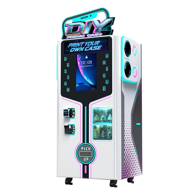 Diy Phone Case Vending Machine - Skyfun