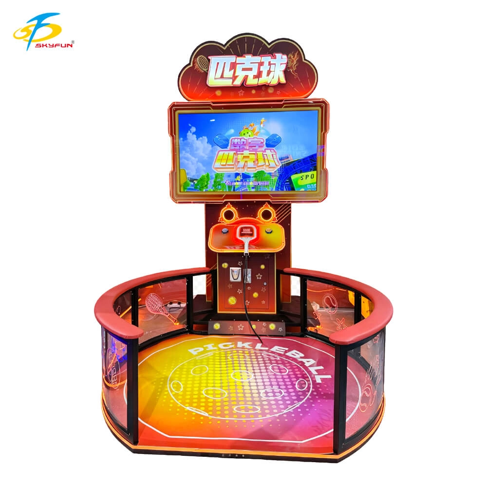Skyfun Pickleball Arcade Machine - Skyfun