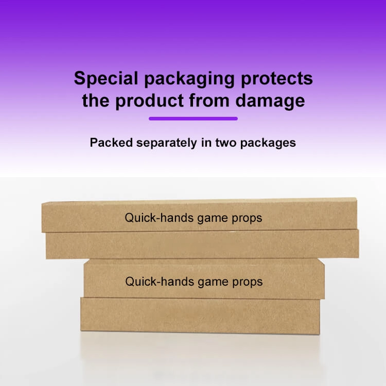 Entertainment Quick-hands Game Props - Skyfun Entertainment Quick-hands Game Props - Skyfun