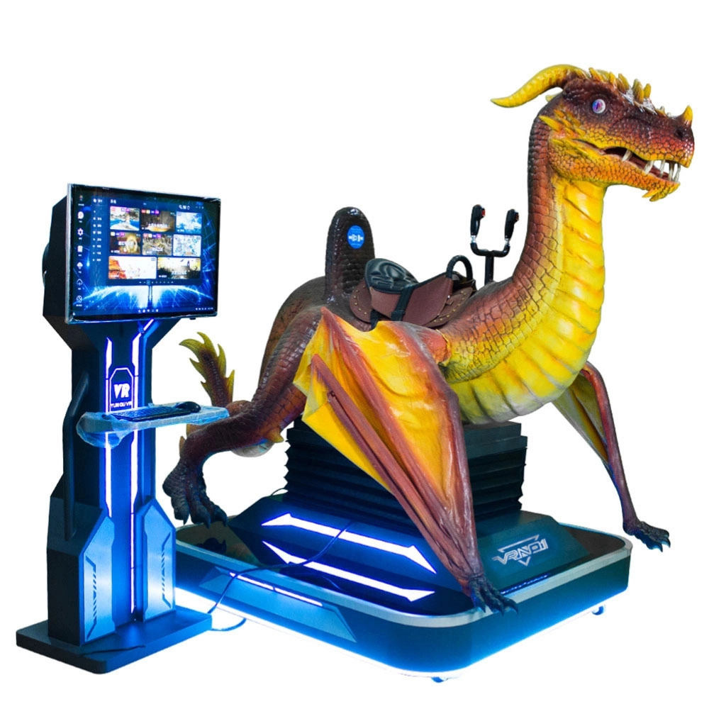 Fun Dinosaur Giants and Dinosaurs - Skyfun
