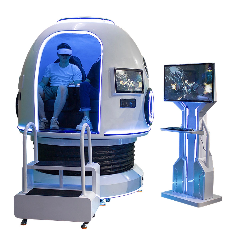 Fun Space Capsule VR Space Capsule - Skyfun