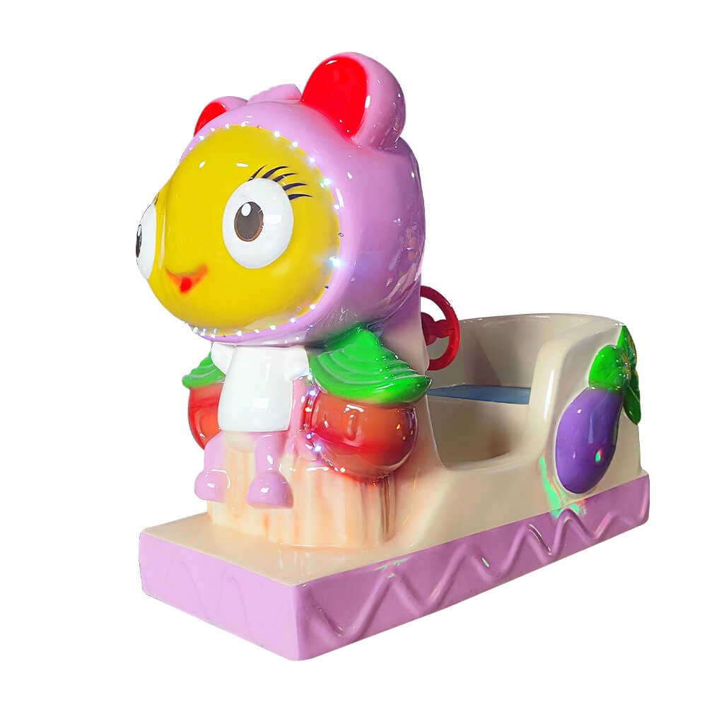 Kiddie Ride Rocking Swing Machine Indoor Coin-Operated - Skyfun