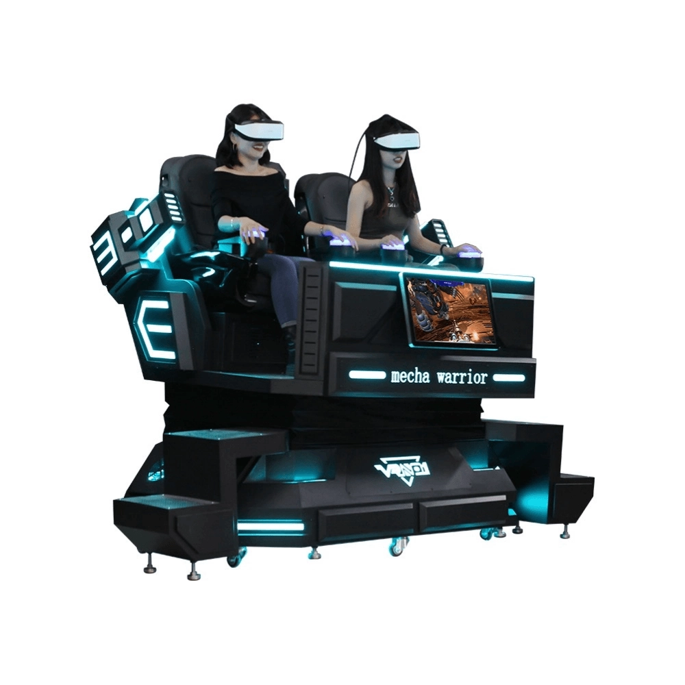 Mecha Warrior VR Immersive - Skyfun