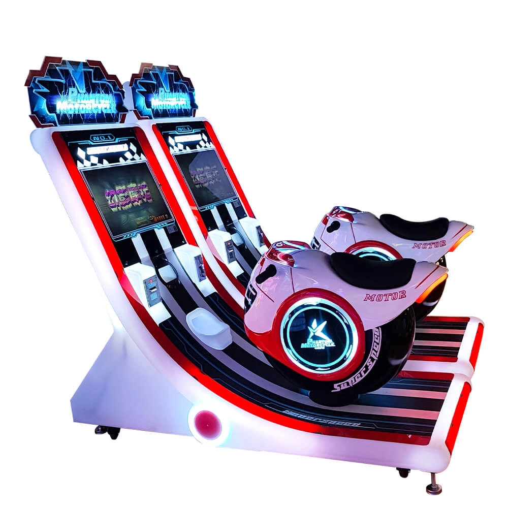 Motion Simulator - Skyfun