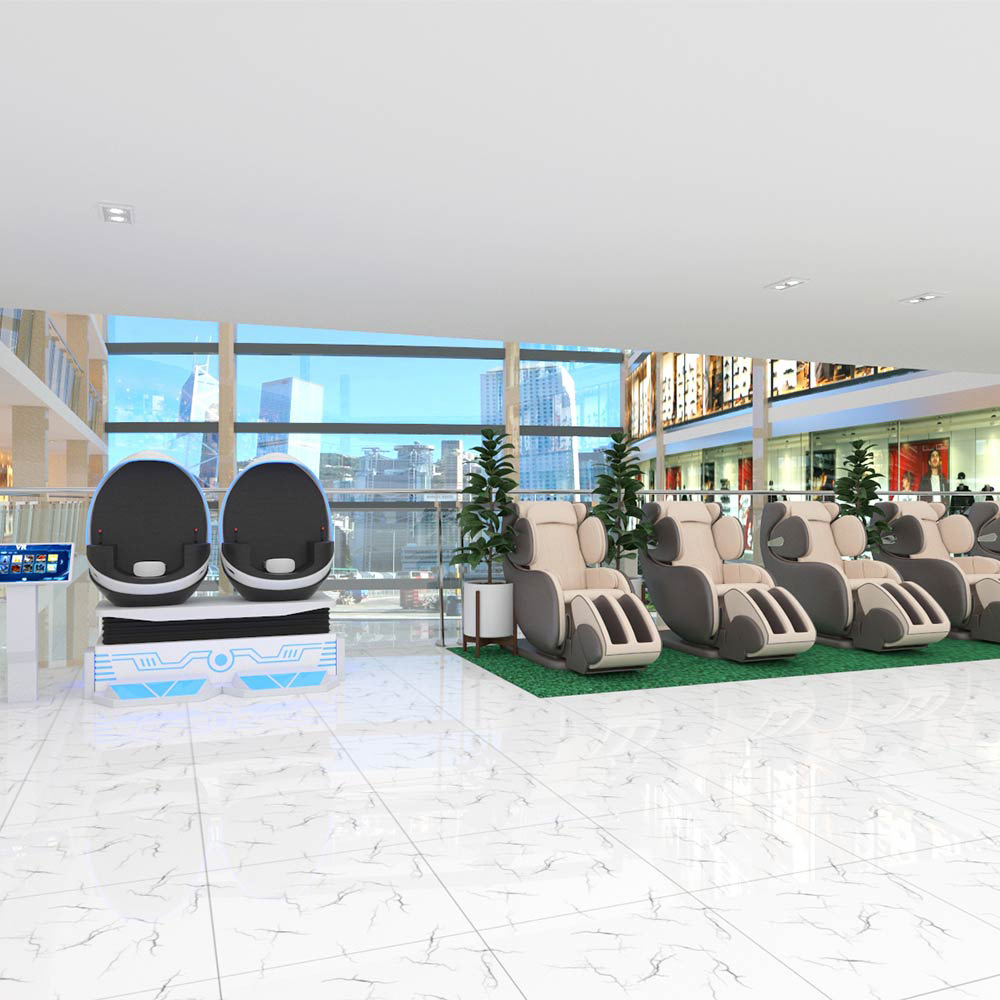 Pop-up & Self-Service Vending - Skyfun