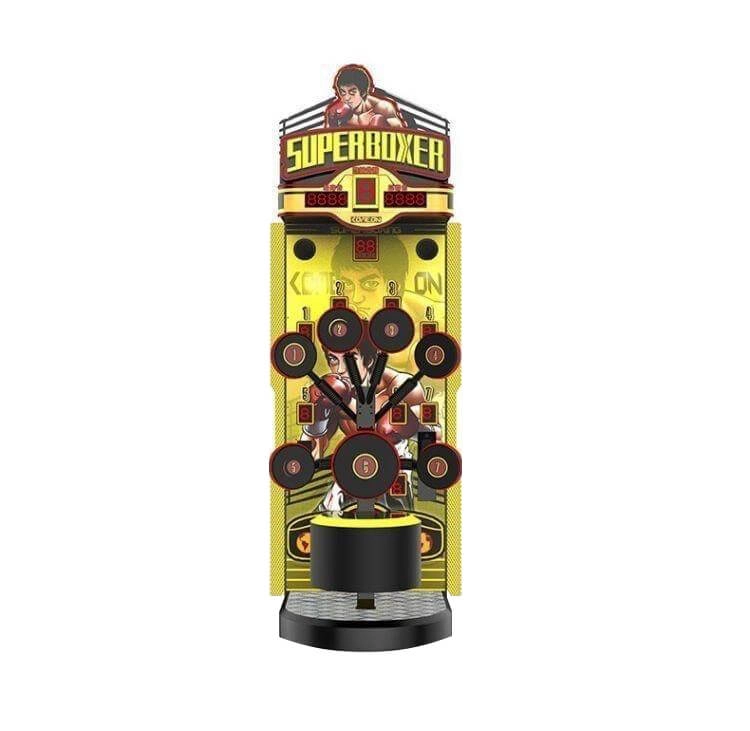 punch-kick-boxing-game-machine-2 - Skyfun