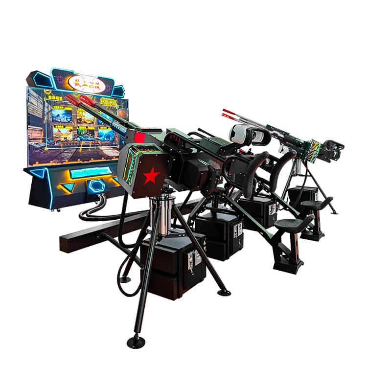 Shooting arcade game consoles - Skyfun