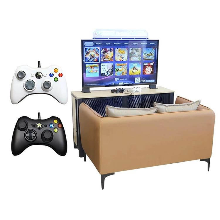 sofa-consoles-games - Skyfun