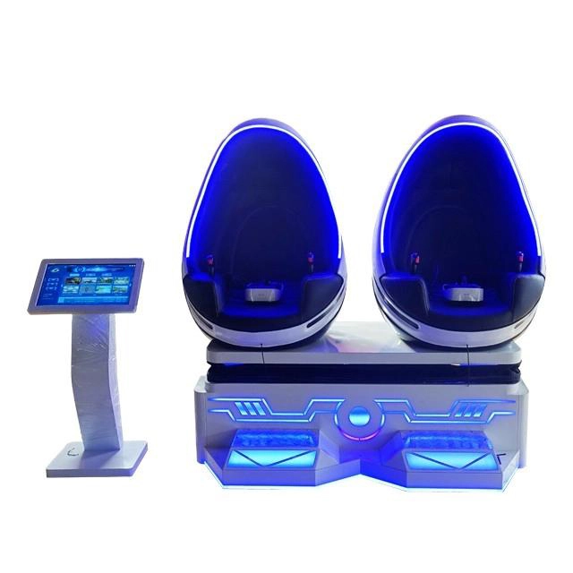 VR Egg Cinema front - Skyfun