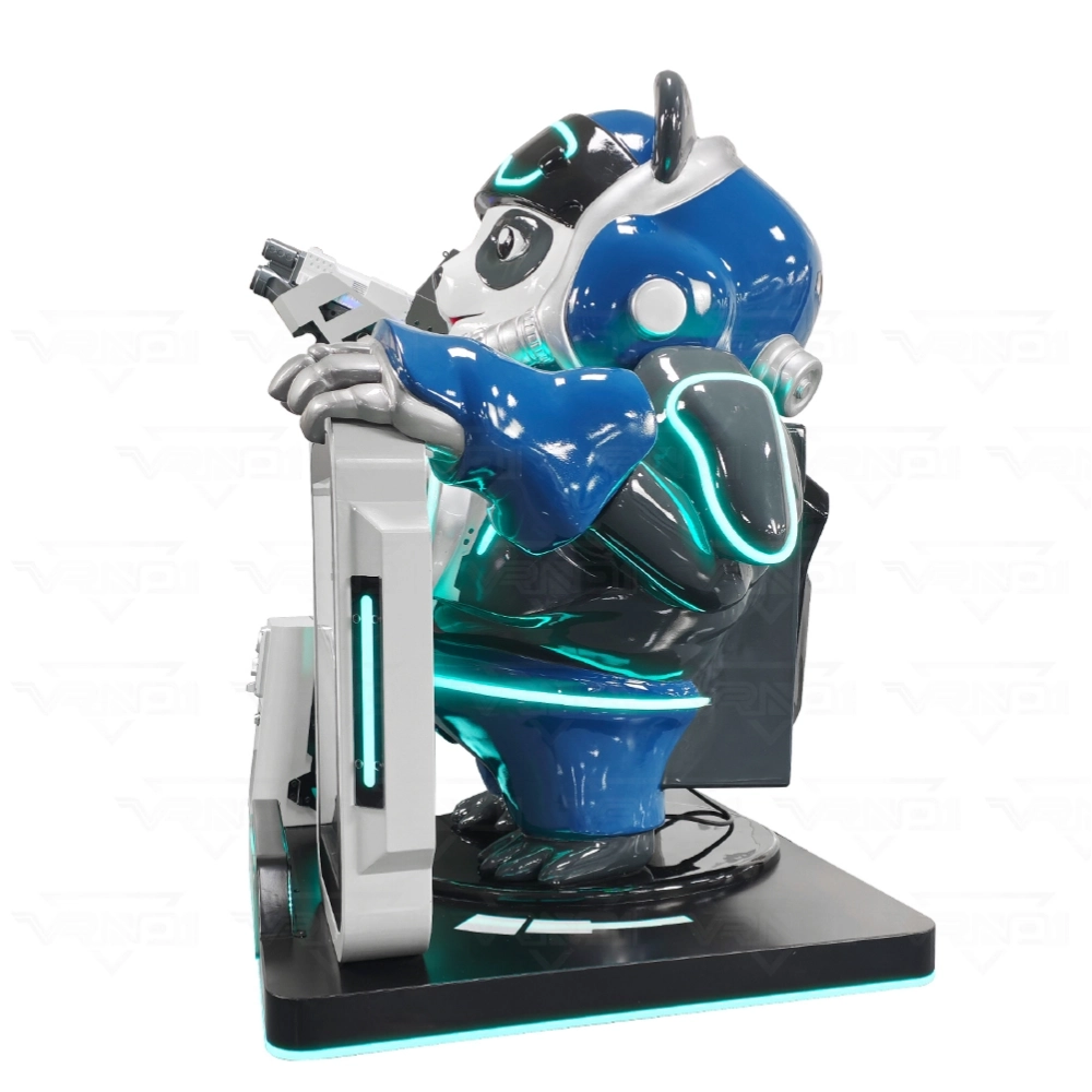 VR panda trooper 22 inch monitor - Skyfun