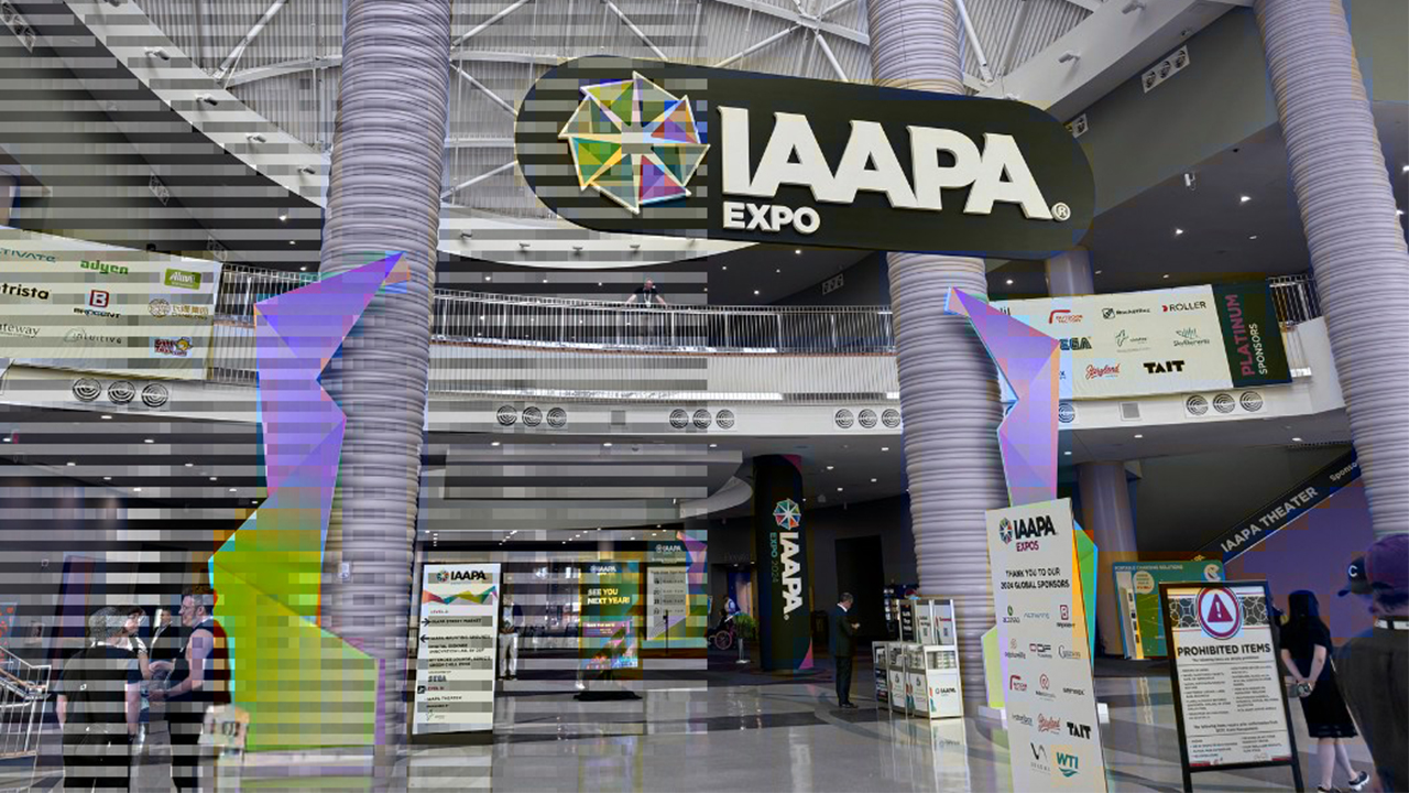 2025 IAAPA Expo Aisa