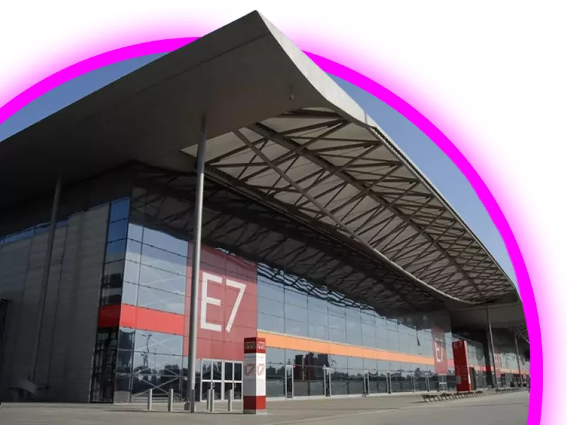 2025 IAAPA Expo Asia Shanghai Hall