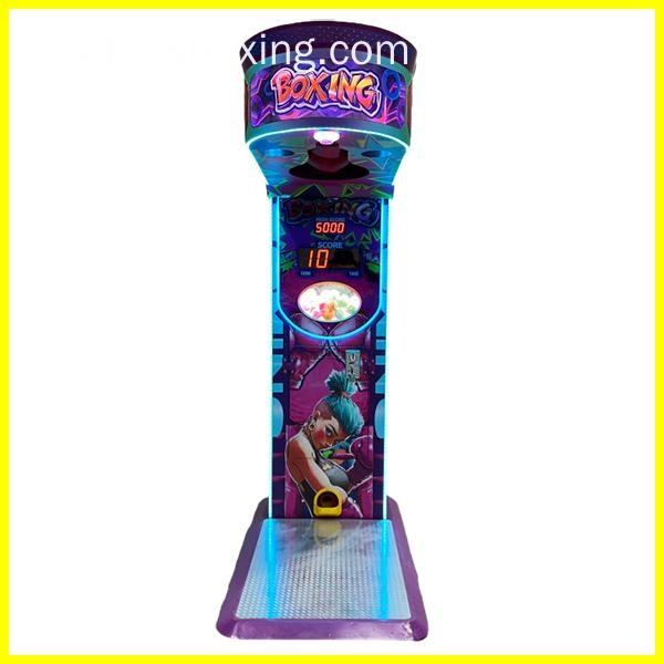 arcade-punching-machine arcade punching machine