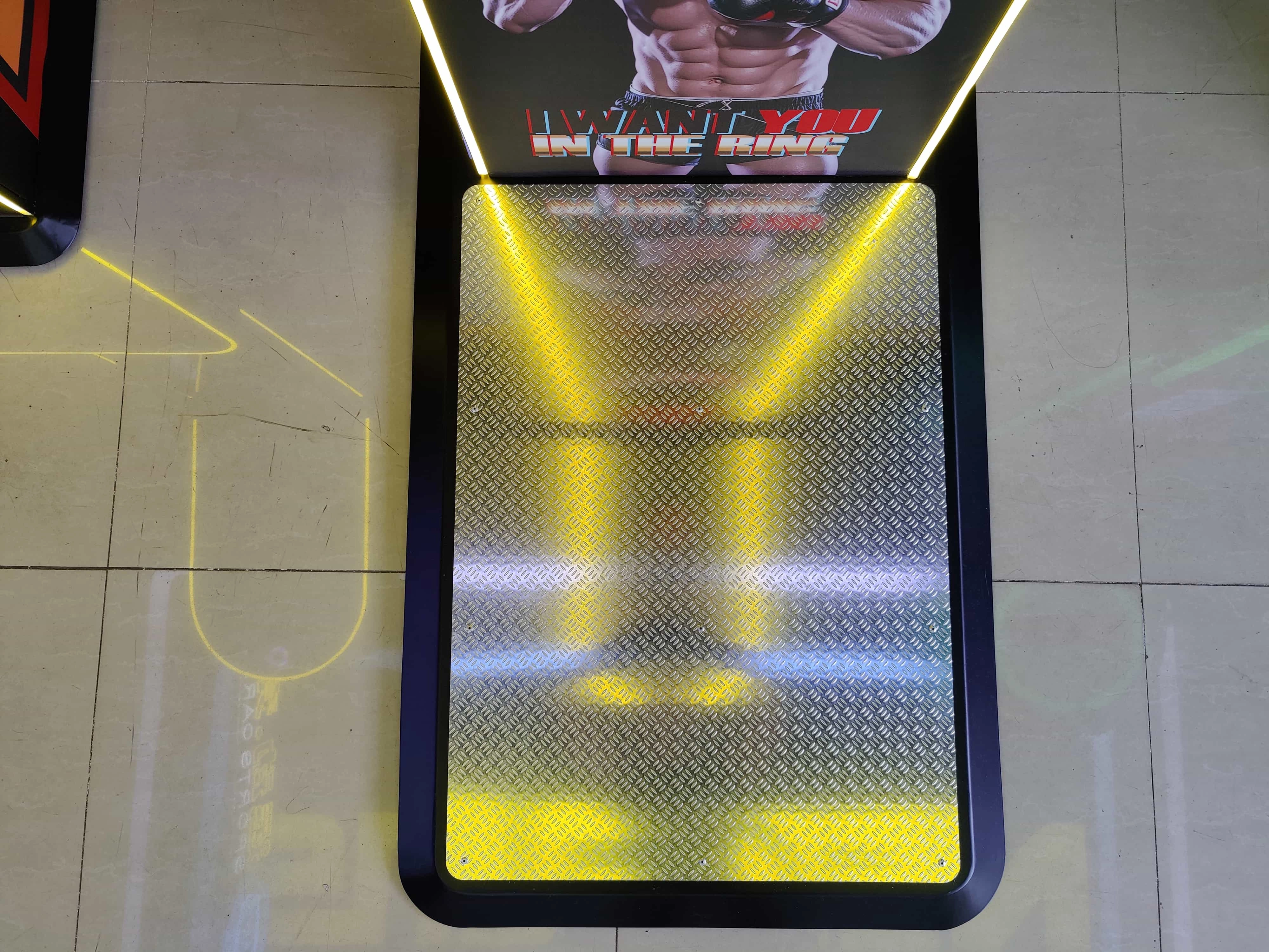 Base-Boxing Champion
