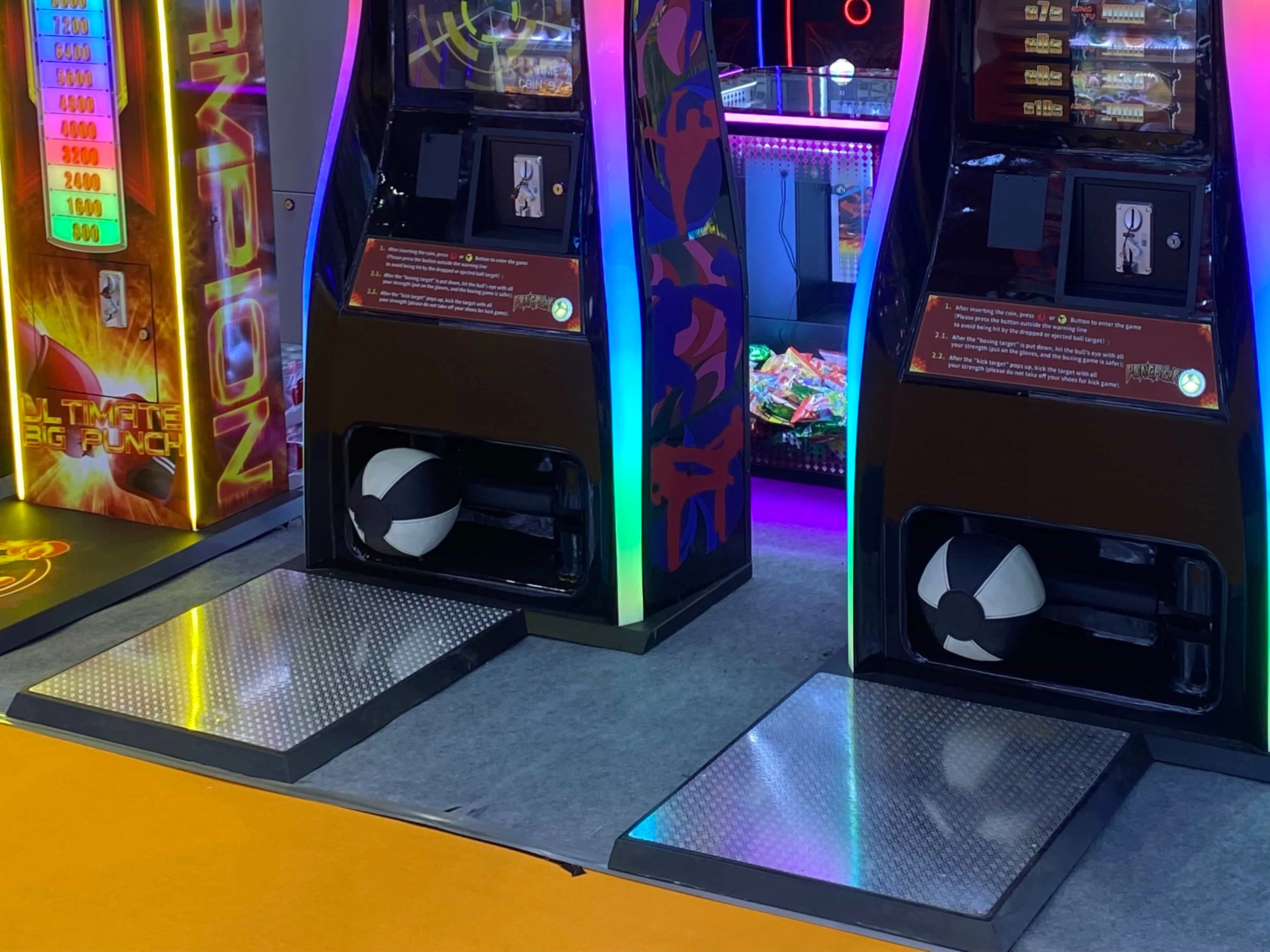 Base-Punch-&-Kick Base-Punch & Kick