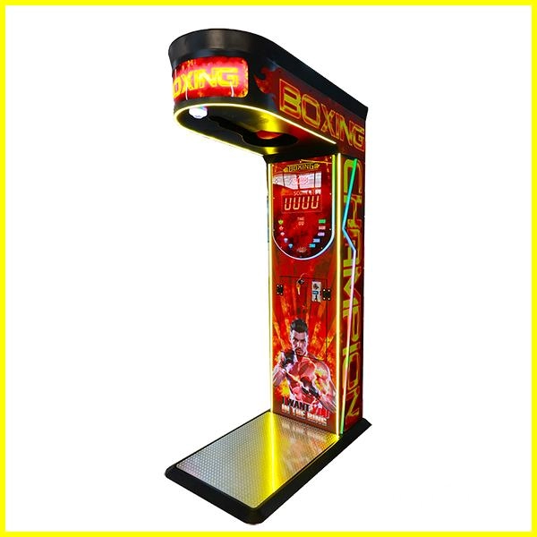 boxer-arcade-machine boxer arcade machine