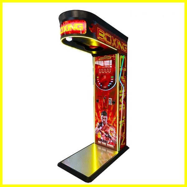 boxer-arcade-machine boxer arcade machine