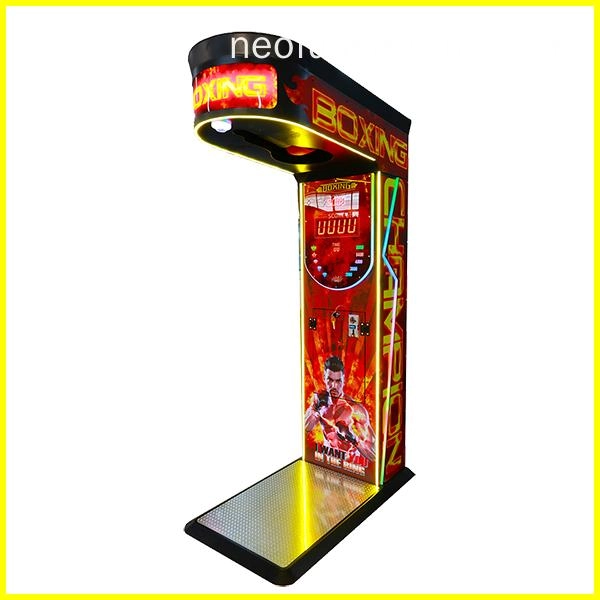 boxer-arcade-machine boxer arcade machine