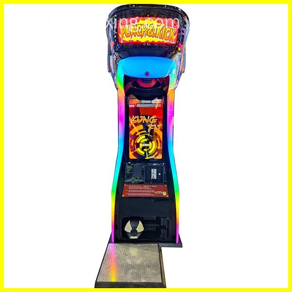 boxing arcade