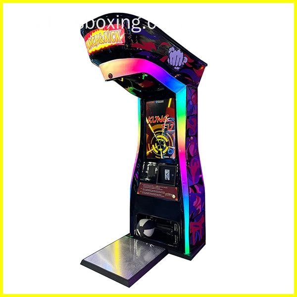 boxing-game-arcade-machine boxing game arcade machine