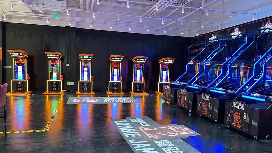 boxing machine arcade (2)