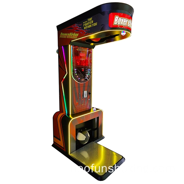 boxing-punch-machine boxing punch machine