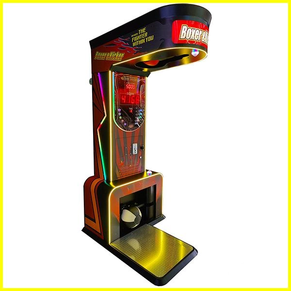 boxing punch machine