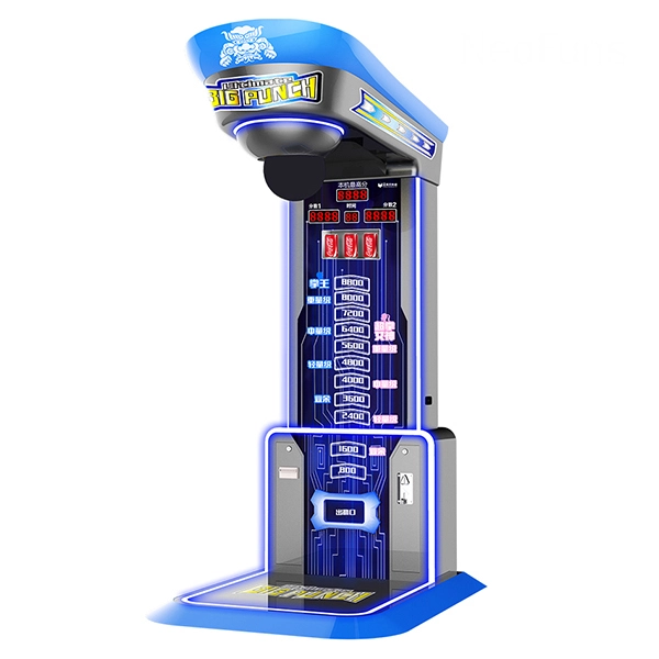 boxing punching machine