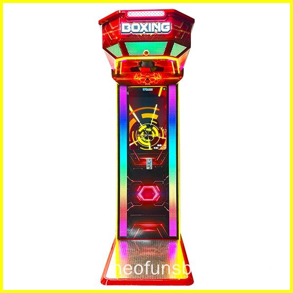 Boxing-Video-Arcade-Punching-Game-Machine-(3) Boxing Video Arcade Punching Game Machine (3)