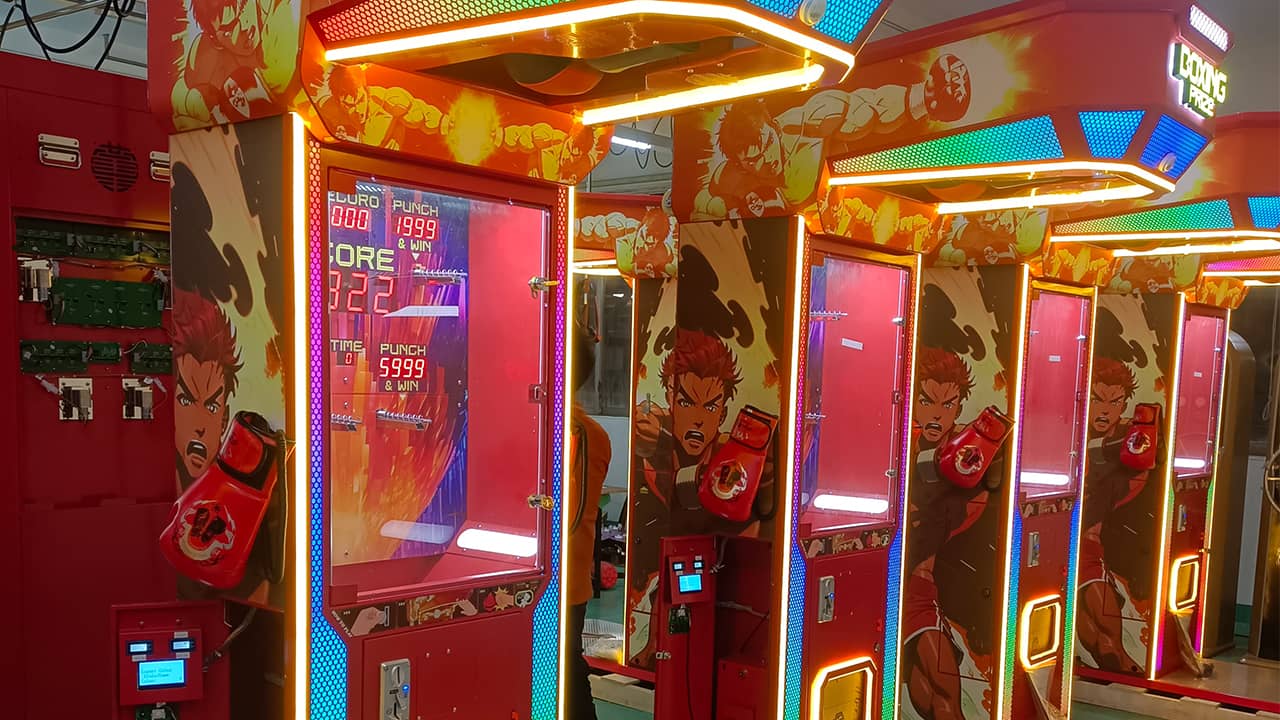 Boxing Machine Supplier and Manufacturer