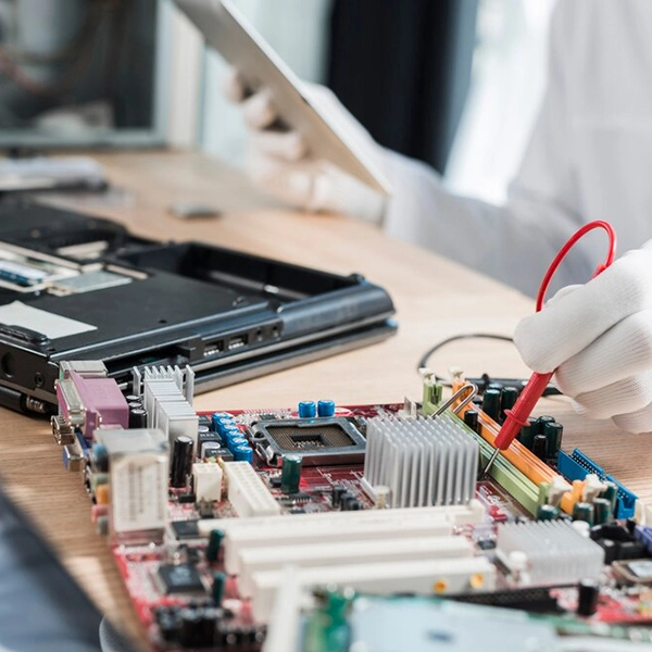 Hardware Specifications